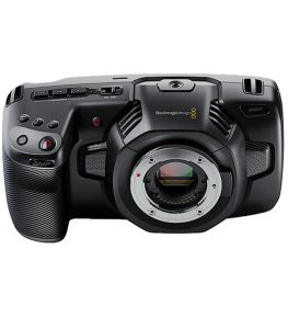 Blackmagic Pocket Cinema 4K Camera in UAE