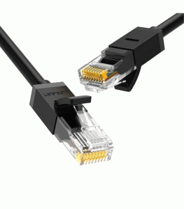 UGREEN Cat 6 U/UTP Lan Cable 3m - Black