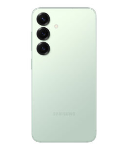 Samsung Galaxy S25 5G Color Silver Mint