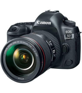 Canon EOS 5D Mark IV DSLR Camera