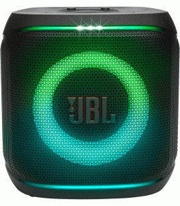 JBL PartyBox Encore 2 Portable Bluetooth Speaker with Wireless Mic