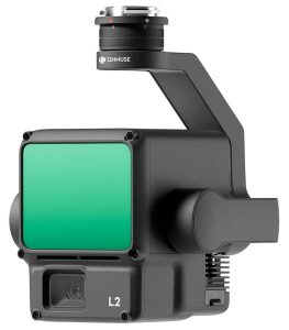 DJI Zenmuse L2 LiDAR + RGB Camera
