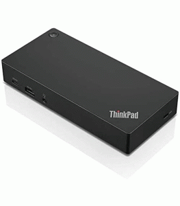 Lenovo ThinkPad USB-C Dock in UAE