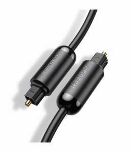 UGREEN Toslink Optical Audio Cable 3m - Black