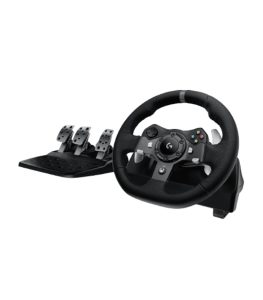Logitech G920 Driving Force Steering Wheels & Pedals