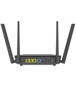 Asus-RT-AX52-Pro AX3000-Dual-Band-WiFi-6-Router-Black