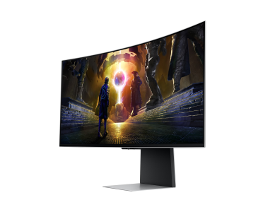 Samsung Odyssey G8 34 Inch Gaming Monitor