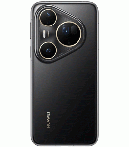 Huawei Pura 80 Ultra Dual SIM Color Black