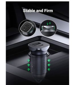 UGREEN Fast Car Charger