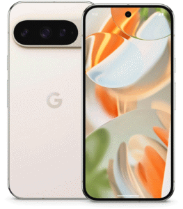 Google Pixel 9 Pro 5G Porcelain in UAE