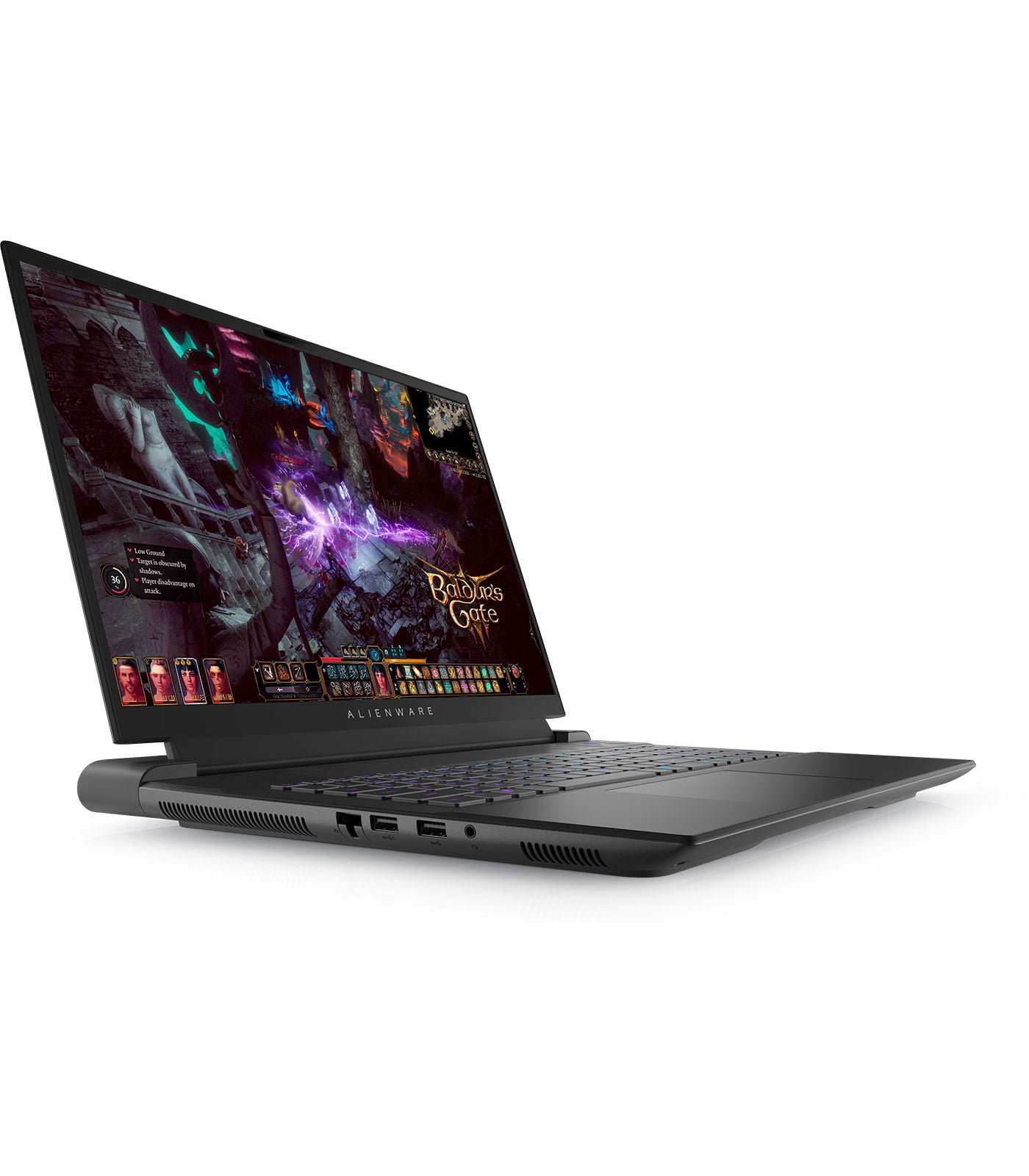 Dell Alienware m18 R1 in UAE