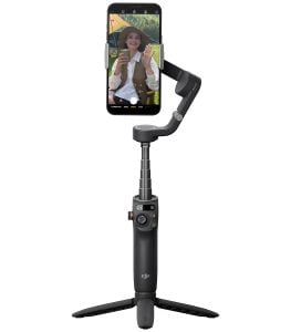 DJI Osmo Mobile 6 Smartphone Gimbal in UAE