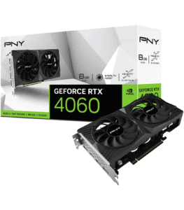 PNY GeForce RTX 4060 8GB Graphics Card in UAE