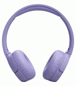 JBL Tune 670NC Wireless On Ear Headphones - Purple