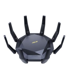 Asus 12-stream AX6000 Dual Band WiFi 6 AiMesh Router