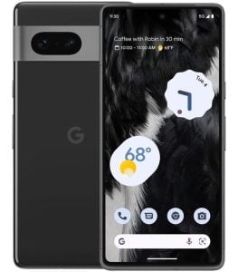 Google Pixel 7 in UAE