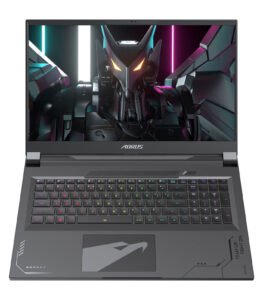 Gigabyte AORUS 17X in UAE