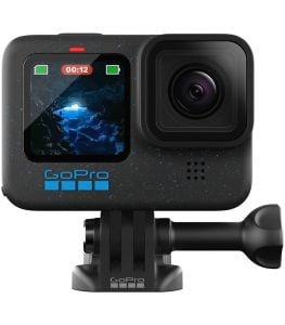 GoPro HERO12 Action Camera Bundle Black in UAE