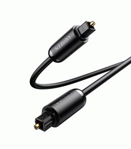 UGREEN Toslink Optical Audio Cable 3m - Black