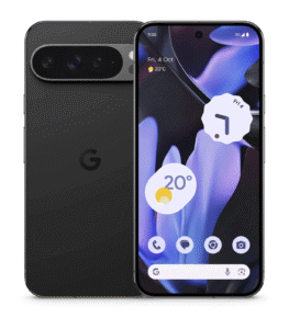 Google Pixel 9 Pro 5G Obsidian in UAE