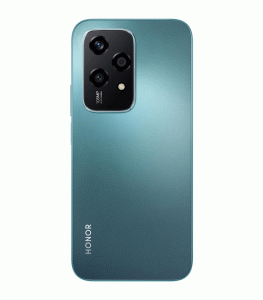 Honor 200 Lite 5G Cyan Lake in UAE