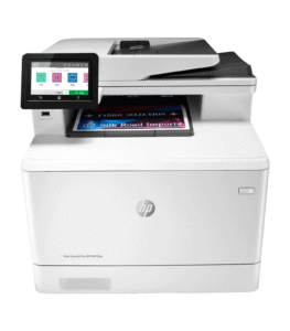 HP Color LaserJet Pro MFP M479fdn Printer in UAE