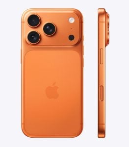 Apple iPhone 17 Pro Max Cosmic Orang