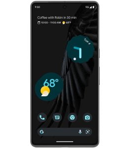 Google Pixel 7 in UAE