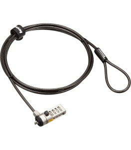 Lenovo 4XE0G97138 Kensington Combination Cable Lock in UAE