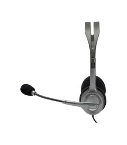 Logitech H110 Stereo Headset in UAE