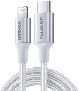 UGREEN USB-C to Lightning MFI Cable