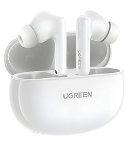 UGREEN HiTune T6 True Wireless Earbuds White