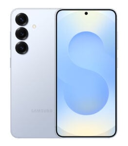 Samsung Galaxy S25 5G Color Ice Blue