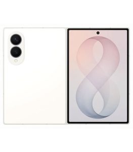 Samsung Galaxy Z Fold 8 Dual Sim 5G - Cream