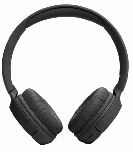 JBL Tune 520BT Wireless On-Ear Headphones - Black