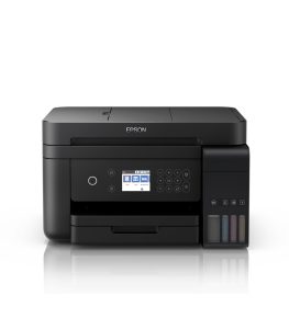 Epson L6170 Wi-Fi Duplex All-in-One Ink Tank Printer with ADF in UAE
