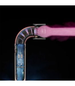 Dyson HD17 Supersonic r Hair Dryer - Ceramic Pink/Rose Gold