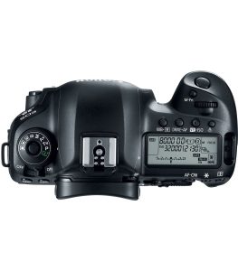 Canon EOS 5D Mark IV DSLR Camera - Body Only