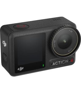 DJI Osmo Action 4 Standard Combo Camera in UAE