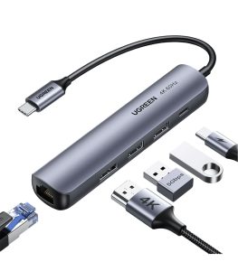 UGREEN 5-in-1 USB C HUB