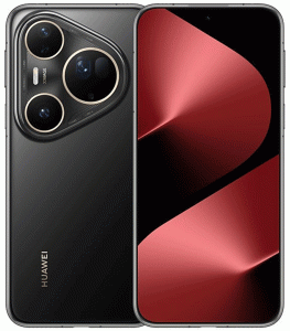 Huawei Pura 80 Ultra Dual SIM Color Black