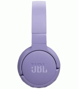 JBL Tune 670NC Wireless On Ear Headphones - Purple