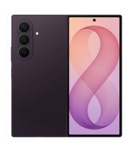 Samsung Galaxy Z Fold8 Ultra Dual Sim 5G - Violet Shadow
