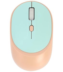 HP M231 Wireless Bluetooth Mouse - Pink-Green