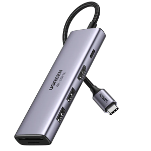 UGREEN 6-in-1 USB-C Hub