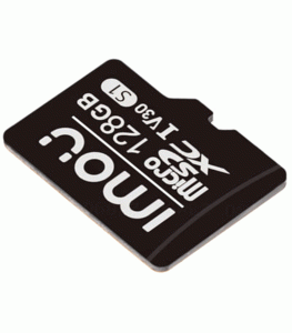IMOU ST2 128 S1 128GB MicroSDXC Memory Card