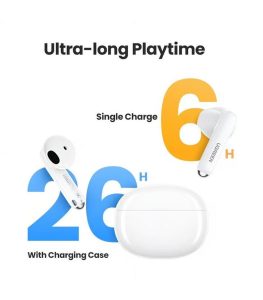 UGREEN HiTune H5 True Wireless Earbuds White