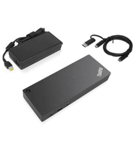 Lenovo ThinkPad Hybrid USB A / USB-C Dock in UAE