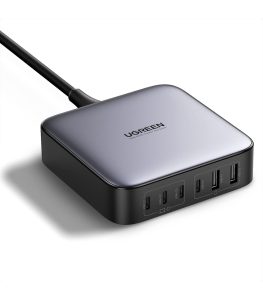 UGREEN 6 Port 200W GAN 4 USB Hub