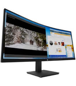 HP M34d in UAE